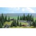 Busch 9711 - Asphalt Road 2-Lane Curved
